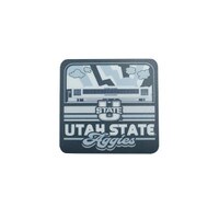 Maverik Stadium Sticker - 2in.